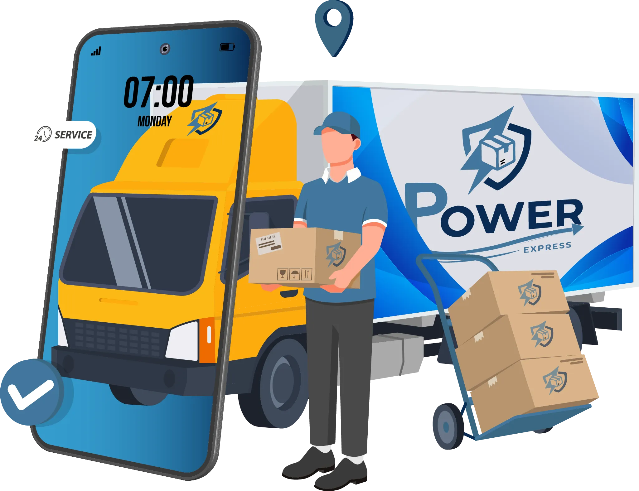 Power Express
